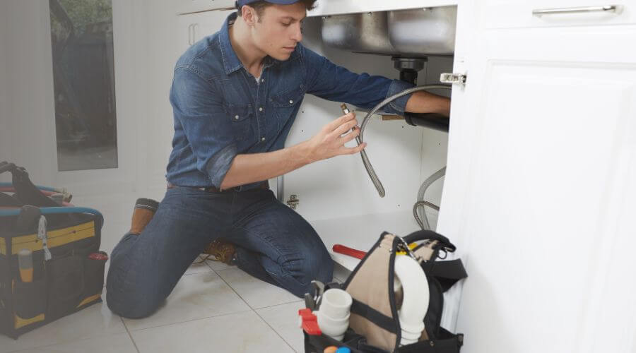 Expert burst pipe repair services in Jupiter, FL
